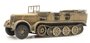 ARTITEC - Sd.Kfz 7 Zugkraftwagen 8t Afrikakorps (Kant en klaar model) - 1:87_