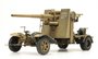 ARTITEC - 88mm Flak 18, geel (Kant en klaar model) - 1:87_