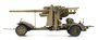 ARTITEC - 88mm Flak 18, geel (Kant en klaar model) - 1:87_