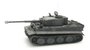 ARTITEC | TIGER I VROEGE UITVOERING GRIJS (READY-MADE) | 1:87_