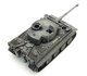 ARTITEC | TIGER I VROEGE UITVOERING GRIJS (READY-MADE) | 1:87_