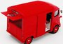 WELLY | CITROEN TYPE HY BESTELBUS ROOD 1963 | 1:24_