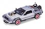 WELLY | BACK TO THE FUTURE DEEL III 'DELOREAN LK' | 1:24_