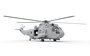 AIRFIX - WESTLAND SEA KING HAR.3 STARTER SET (PLASTIC MODELBOUWDOOS) - 1:72_