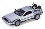 WELLY | BACK TO THE FUTURE DEEL I 'DELOREAN LK' | 1:24_