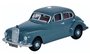 OXFORD DIECAST - MORRIS SIX 'CLARENDON GREY' 1953 - 1:76_