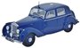 OXFORD DIECAST - BENTLEY MK VI 'IVO PETERS' 1947 - 1:43_