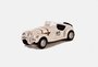 OXFORD DIECAST | BMW 328 'MILLE MIGLIA' FANE/JAMES 1938 | 1:76_