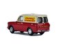 OXFORD DIECAST - FORD ANGLIA VAN 'EAST KENT ADVERTISING' 1962 - 1:76_