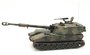 ARTITEC - M109 A2 NAVO camouflage Koninklijke Landmacht (kanten en klaar) - 1:87 _