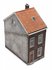 ARTITEC - HUIS ‘FAMILIE VANDERVELDE' (BOUWKIT) - 1:87_