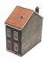 ARTITEC - HUIS ‘FAMILIE VANDERVELDE' (BOUWKIT) - 1:87_