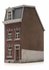 ARTITEC - WONING ATELIERBAAS (BOUWKIT) - 1:87_