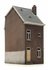 ARTITEC - WONING ATELIERBAAS (BOUWKIT) - 1:87_