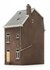 ARTITEC - WONING ATELIERBAAS (BOUWKIT) - 1:87_