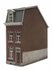 ARTITEC - WONING ATELIERBAAS (BOUWKIT) - 1:87_