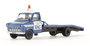 OXFORD - FORD TRANSIT MKI BEAVERTAIL RAC - 1:76_