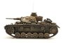 ARTITEC | PZKW III AUSF. G DAK AFRIKAKORPS (READY MADE) | 1:87 _