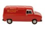 OXFORD DIECAST - LEYLAND SHERPA VAN 'ROYAL MAIL WALES' 1978 - 1:76_