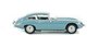 OXFORD DIECAST - JAGUAR V12 SERIES III 'LIGHT BLUE' 1971 - 1:43_