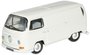 OXFORD DIECAST - VOLKSWAGEN T2 VAN CLOSED 1968 - 1:76_