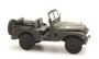 ARTITEC | NEKAF JEEP KONINKLIJKE LANDMACHT (READY-MADE) | 1:87 _