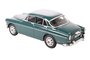 OXFORD DIECAST - VOLVO AMAZON (P120) BLUE GREEN 1967 - 1:43_