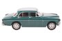 OXFORD DIECAST - VOLVO AMAZON (P120) BLUE GREEN 1967 - 1:43_