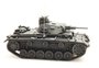 ARTITEC | Pzkw III AUSF. F GRAU (KANT EN KLAAR MODEL) | 1:87 _