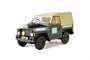 OXFORD DIECAST | LAND ROVER 1/2 TON LIGHTWEIGHT 'UNITED NATIONS' | 1:43_