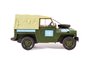 OXFORD DIECAST | LAND ROVER 1/2 TON LIGHTWEIGHT 'UNITED NATIONS' | 1:43_