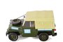 OXFORD DIECAST | LAND ROVER 1/2 TON LIGHTWEIGHT 'UNITED NATIONS' | 1:43_