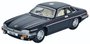 OXFORD DIECAST - JAGUAR XJS (BLACK) 1976 - 1:76_