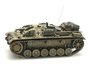ARTITEC - StuG III Ausf C/D CAMOFLAGE (READY MADE) - 1:87 _