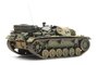 ARTITEC - StuG III Ausf C/D CAMOFLAGE (READY MADE) - 1:87 _