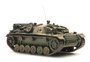 ARTITEC - StuG III Ausf C/D CAMOFLAGE (READY MADE) - 1:87 _