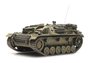 ARTITEC - StuG III Ausf C/D CAMOFLAGE (READY MADE) - 1:87 _