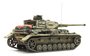 ARTITEC | PANZERKAMPFWAGEN IV Ausf F-2 CAMO (READY MADE) | 1:87 _