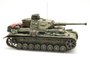 ARTITEC | PANZERKAMPFWAGEN IV Ausf F-2 CAMO (READY MADE) | 1:87 _