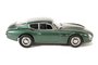 OXFORD DIECAST - ASTON MARTIN DB4GT ZAGATO '2 VEV' (METALIC GREEN) 1960 - 1:43_