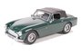 OXFORD DIECAST - ASTON MARTIN DB2 MkIII DHC (BRITISH GREEN) 1957 - 1:43_