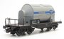 ARTITEC - VISBUIKDRAGER SJ SSY 502034 P SP ZUURSTOFTANK PER. IV - 1:87_