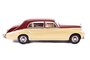 OXFORD DIECAST - ROLLS ROYCE PHANTOM V 'JAMES YOUNG' GOLD/RED 1964 - 1:43_