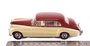 OXFORD DIECAST - ROLLS ROYCE PHANTOM V 'JAMES YOUNG' GOLD/RED 1964 - 1:43_