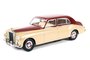 OXFORD DIECAST - ROLLS ROYCE PHANTOM V 'JAMES YOUNG' GOLD/RED 1964 - 1:43_