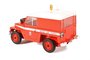 OXFORD DIECAST - LAND ROVER 1/2 TON LIGHTWEIGHT RAF RED ARROWS - 1:43_