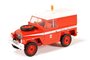 OXFORD DIECAST - LAND ROVER 1/2 TON LIGHTWEIGHT RAF RED ARROWS - 1:43_