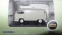 OXFORD DIECAST - VOLKSWAGEN T2 GESLOTEN BESTELBUS 1968 - 1:76_