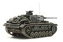 ARTITEC | PANZERKAMPFWAGEN III AUSF. J GRAU (READY-MADE) | 1:87 _