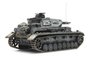 ARTITEC - PANZERKAMPFWAGEN IV AUSF D WINTER (KANT EN KLAAR MODEL) - 1:87 _